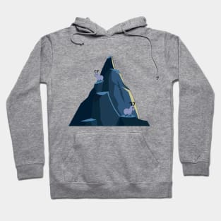 Mountain goats Hoodie